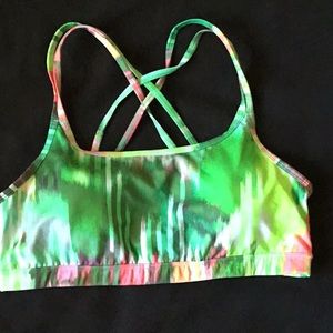 Athleta sports bra, NWOT